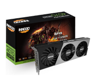 INNO3D GeForce RTX 4070 Super X3 OC 12GB GDDR6X - 1210191 - zdjęcie 1